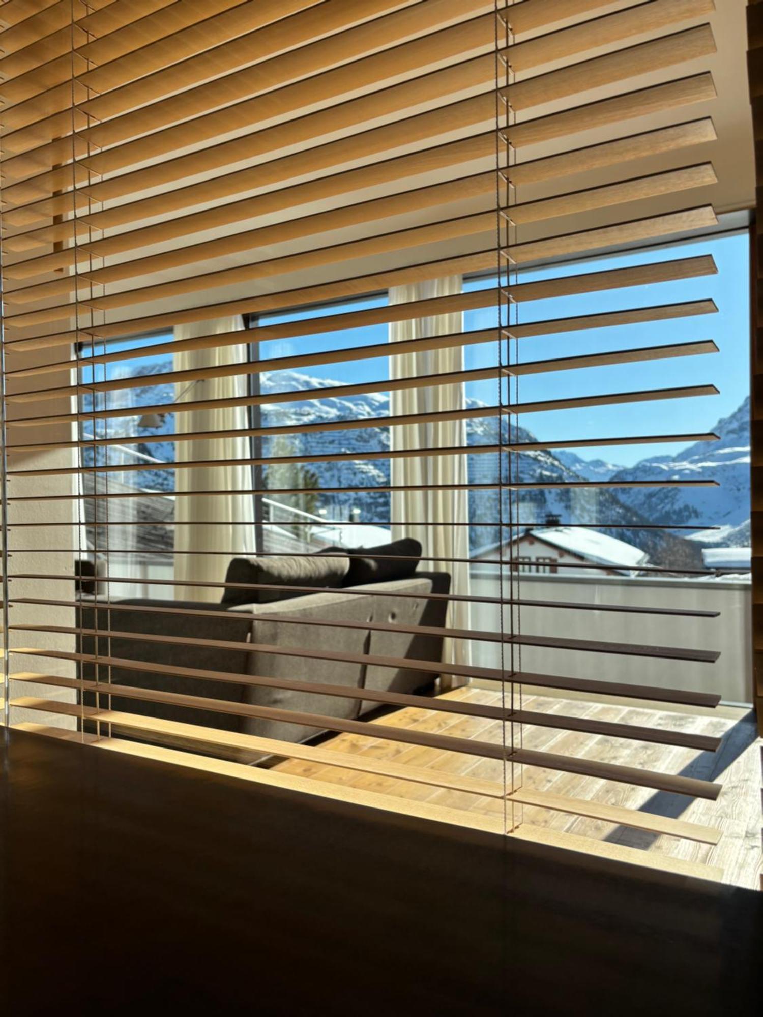 Lama Appartement เลคอัมอาร์ลแบร์ก ภายนอก รูปภาพ