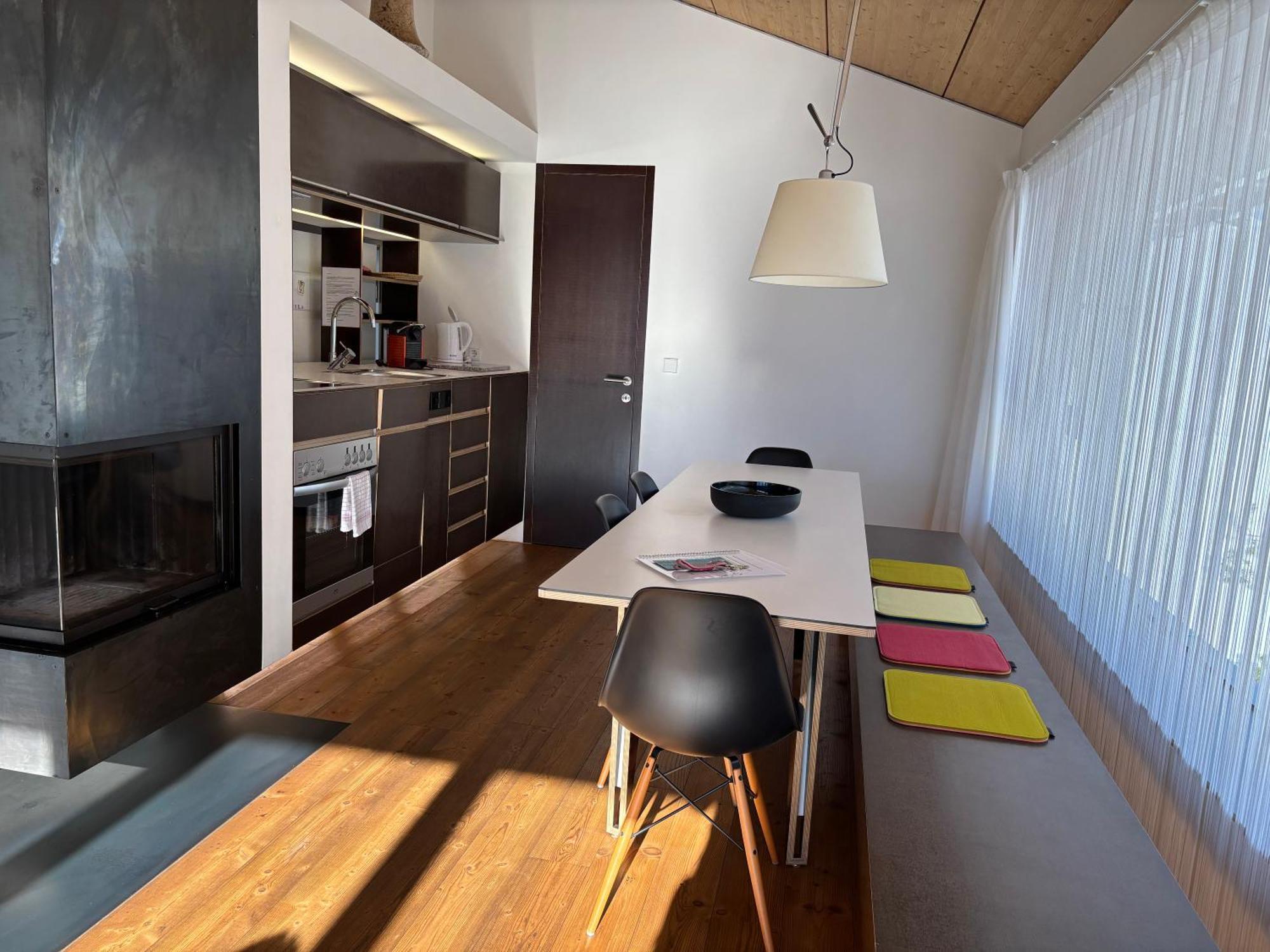 Lama Appartement เลคอัมอาร์ลแบร์ก ภายนอก รูปภาพ
