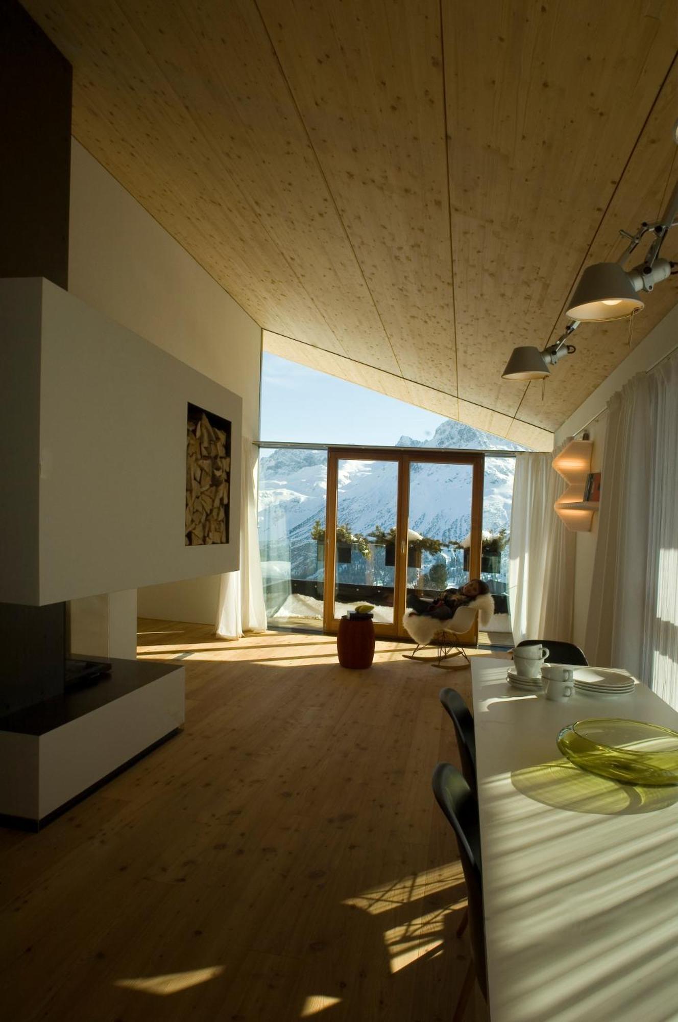 Lama Appartement เลคอัมอาร์ลแบร์ก ภายนอก รูปภาพ