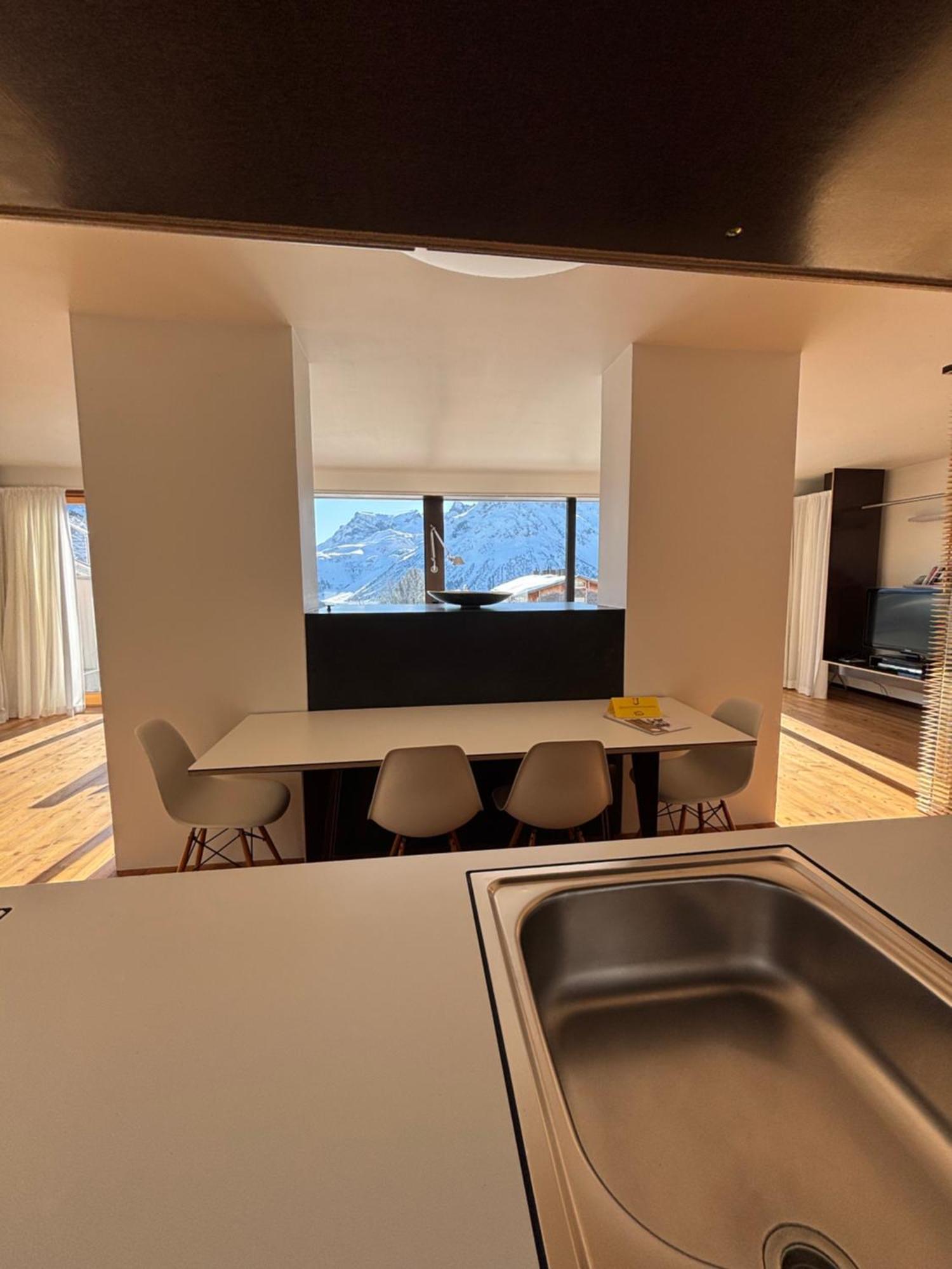Lama Appartement เลคอัมอาร์ลแบร์ก ภายนอก รูปภาพ