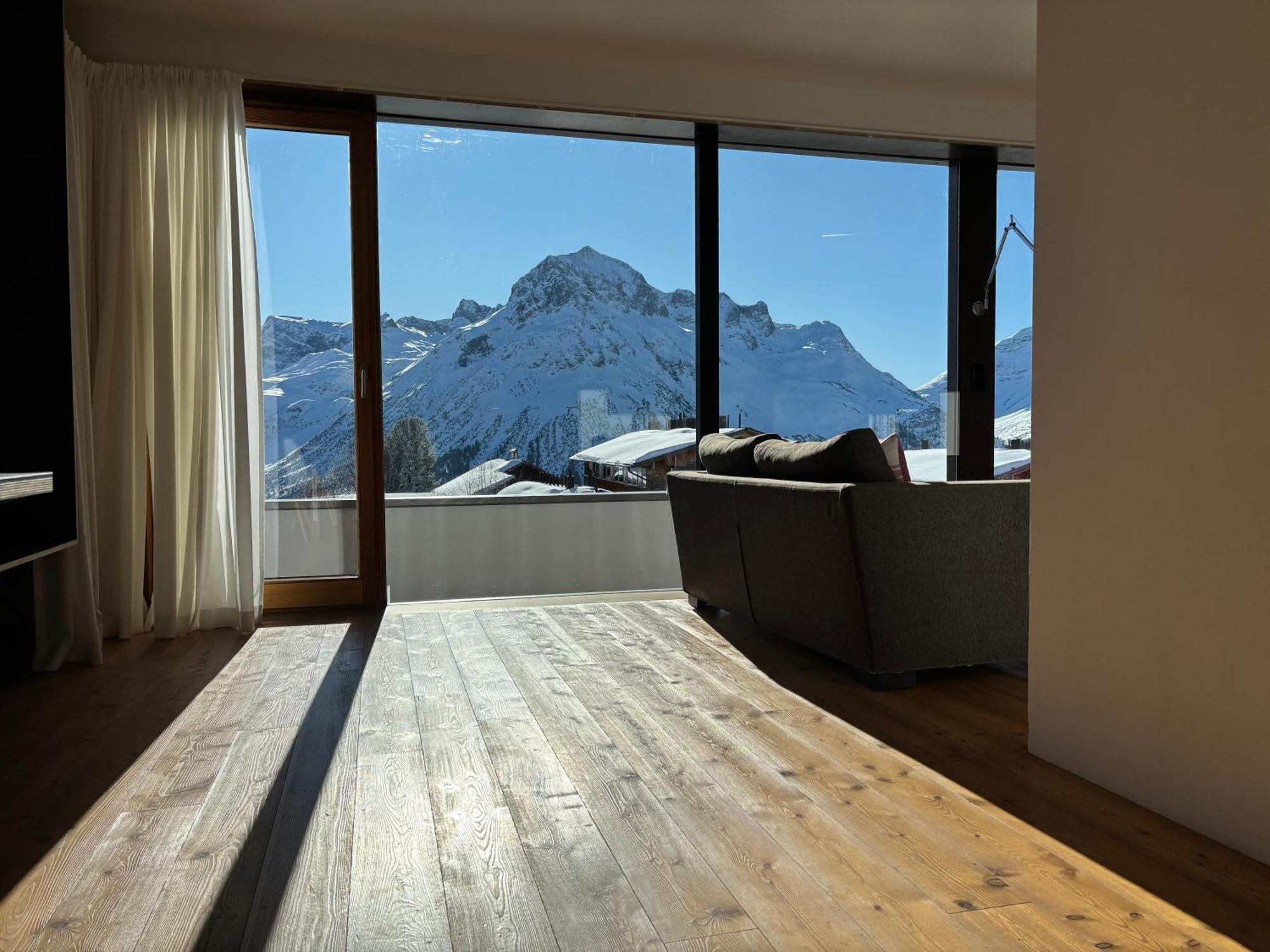 Lama Appartement เลคอัมอาร์ลแบร์ก ภายนอก รูปภาพ