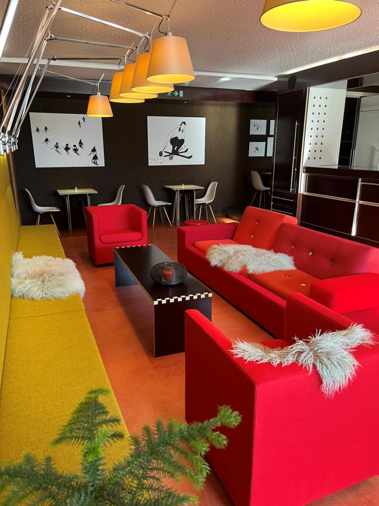 Lama Appartement เลคอัมอาร์ลแบร์ก ภายนอก รูปภาพ