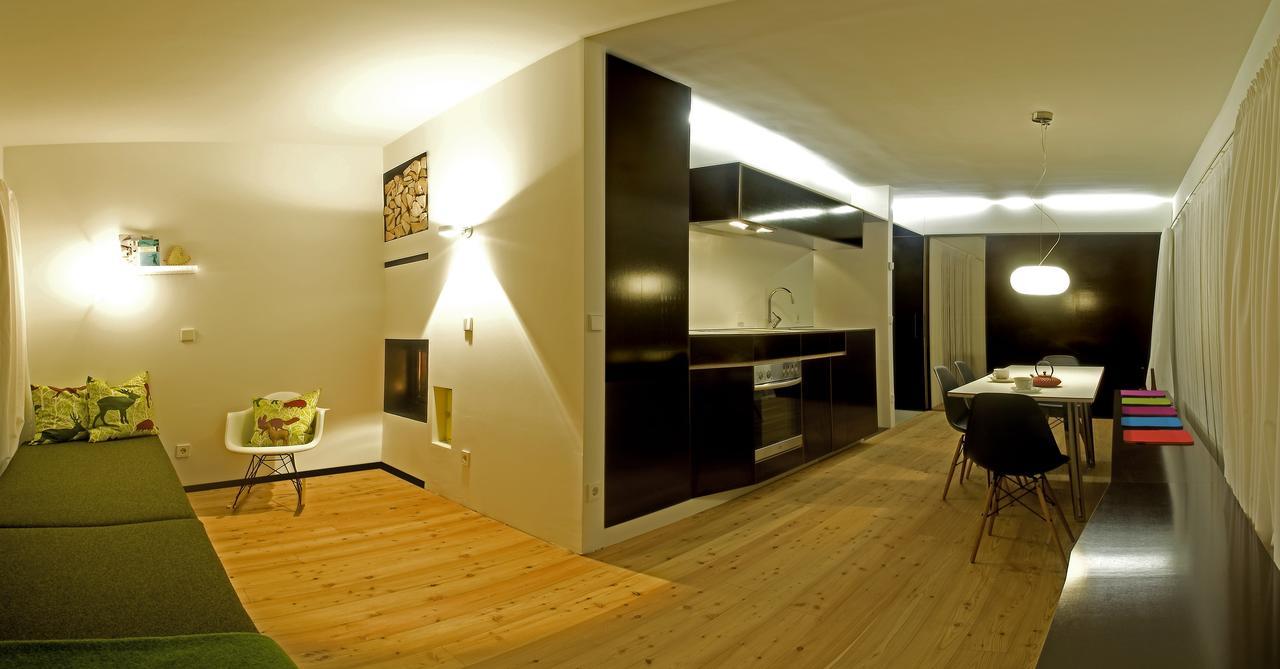Lama Appartement เลคอัมอาร์ลแบร์ก ภายนอก รูปภาพ