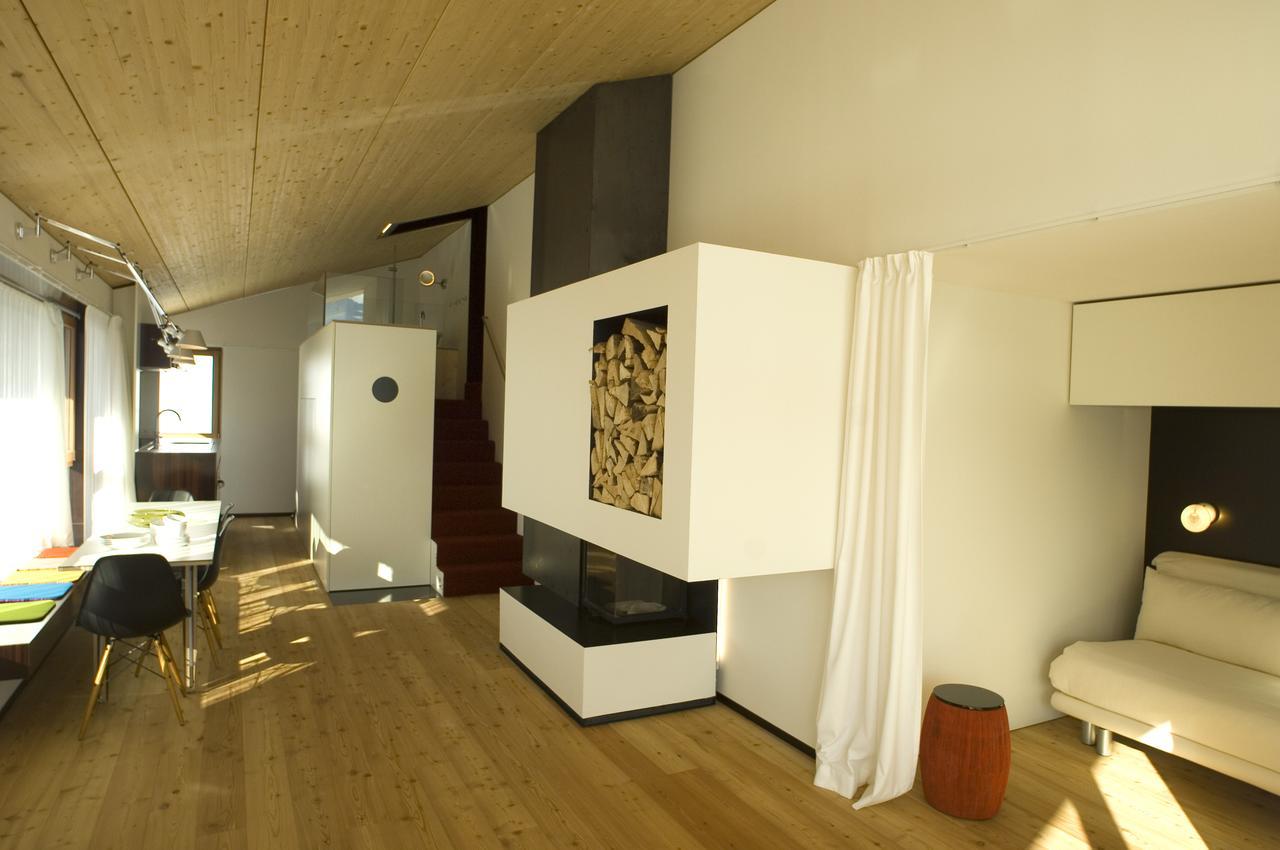 Lama Appartement เลคอัมอาร์ลแบร์ก ภายนอก รูปภาพ