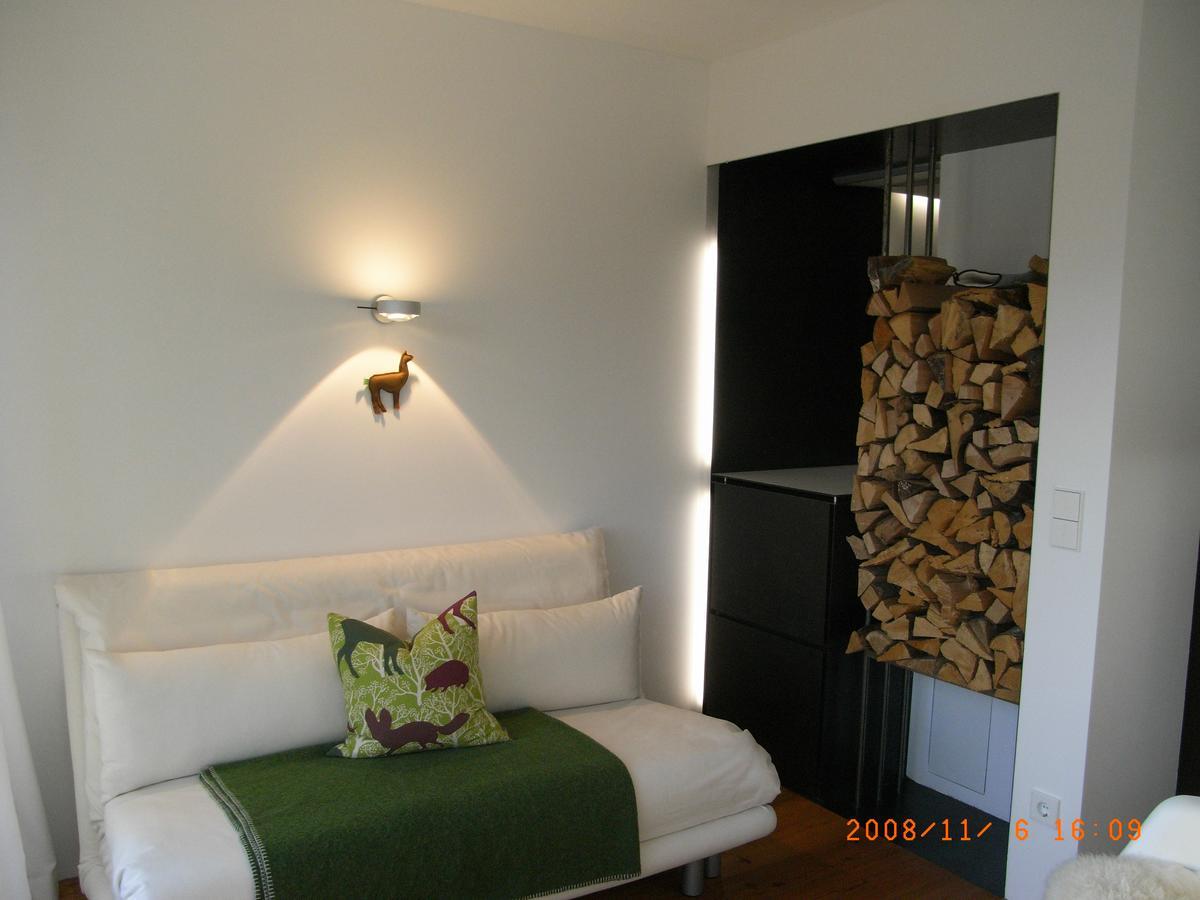 Lama Appartement เลคอัมอาร์ลแบร์ก ภายนอก รูปภาพ