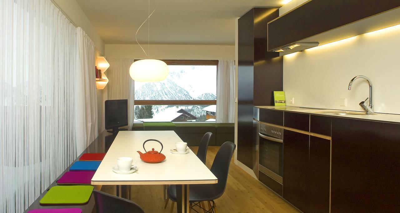 Lama Appartement เลคอัมอาร์ลแบร์ก ภายนอก รูปภาพ